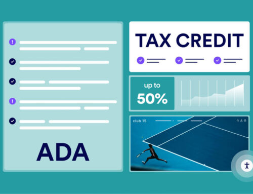 How to apply for ADA Compliance Tax Credits